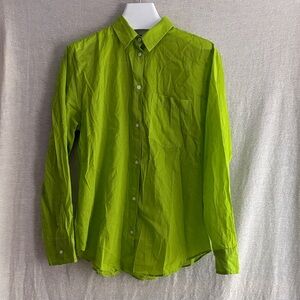 J. Crew Garçon Classic Button Down Shirt in Cotton Voile